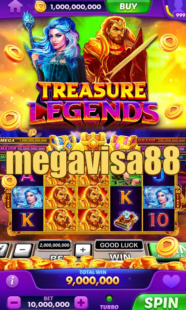 megavisa88 APK