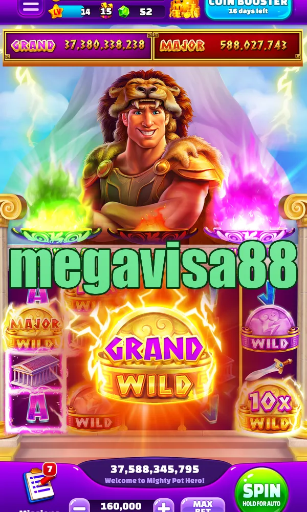 megavisa88 APK