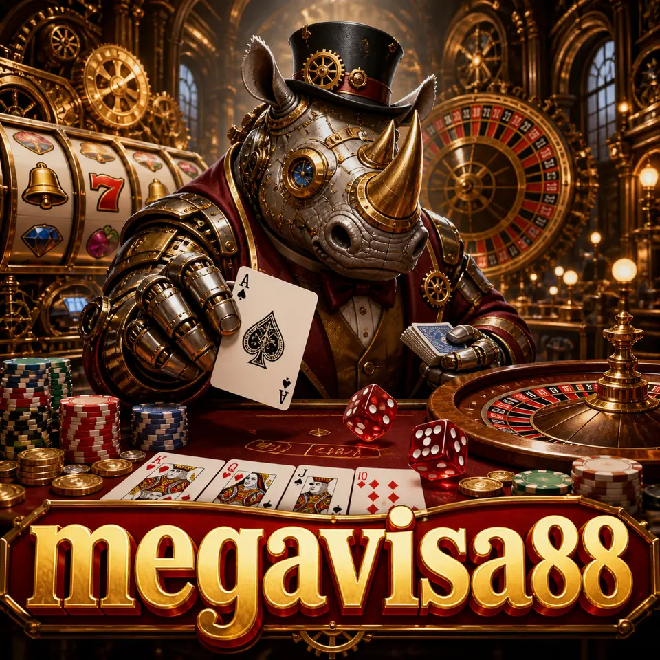 megavisa88 Masuk