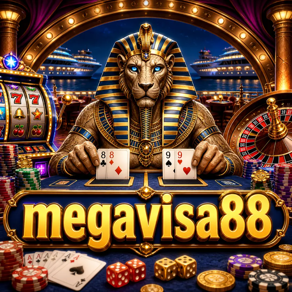 megavisa88 Masuk