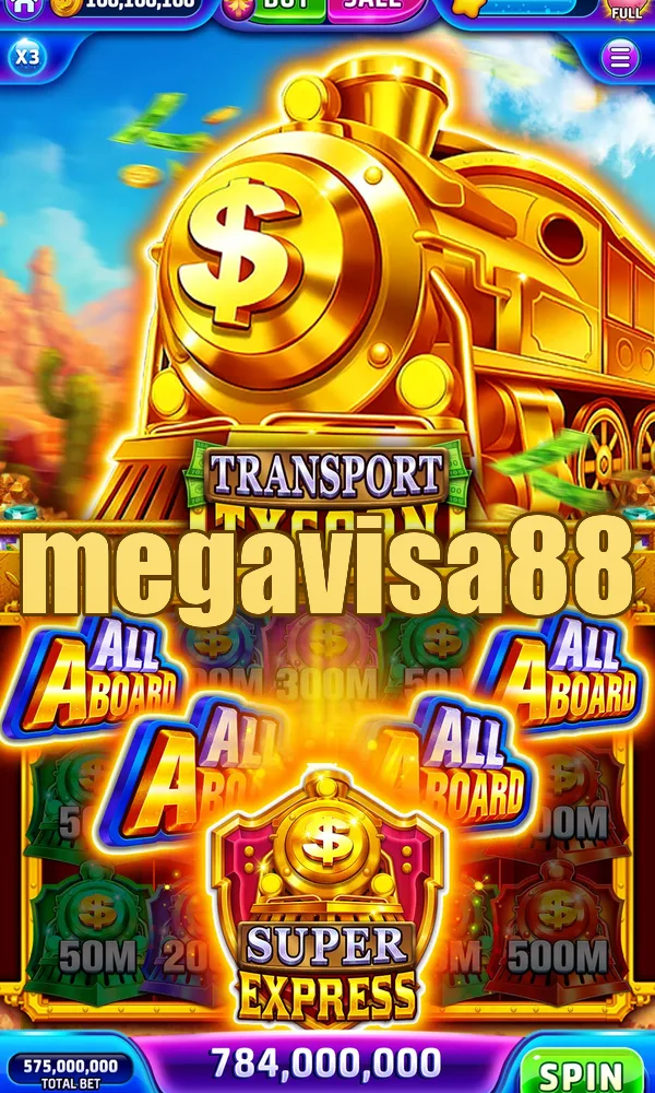 megavisa88 Masuk