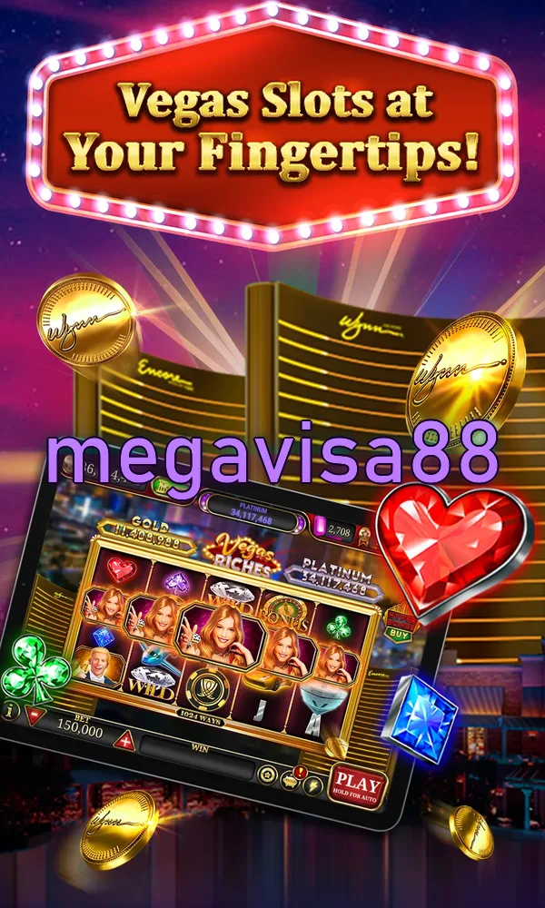 megavisa88 Masuk