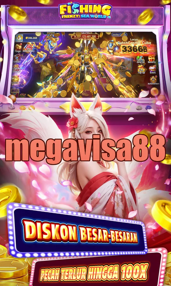 megavisa88 Masuk