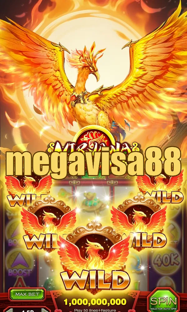 megavisa88 Masuk