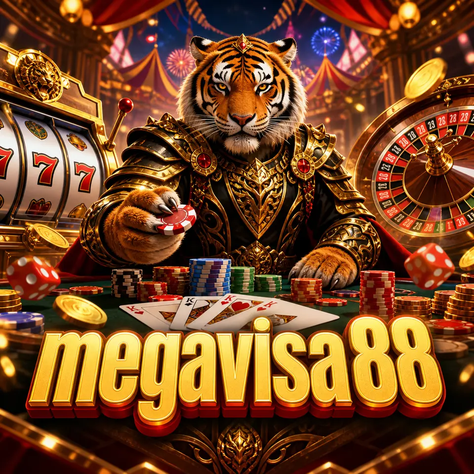 megavisa88 APK Resmi Akses