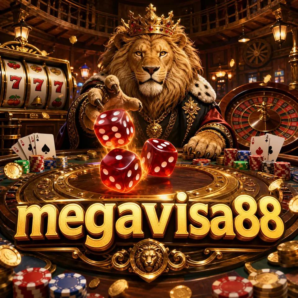 megavisa88 APK Resmi Unduh