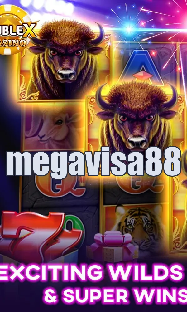 megavisa88 Tangkapan Layar Resmi APK